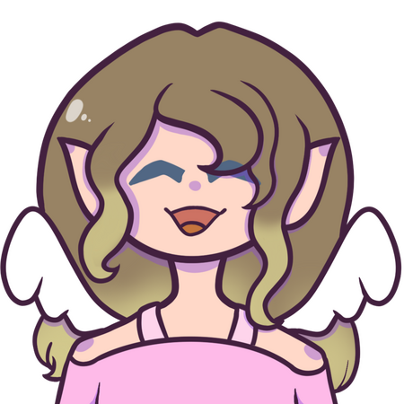 eyes closed speaking